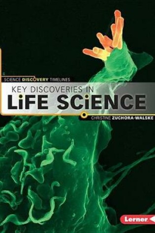 Cover of Key Discoveries in Life Sciences
