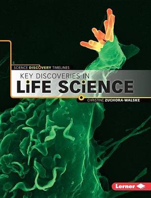 Cover of Key Discoveries in Life Sciences