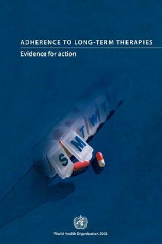 Cover of Adherence to Long-Term Therapies