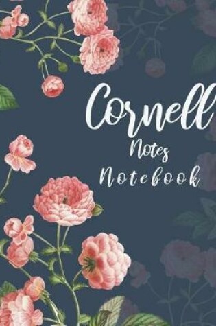 Cover of Cornell Notes Notebook