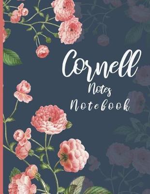 Book cover for Cornell Notes Notebook