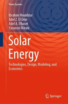 Book cover for Solar Energy