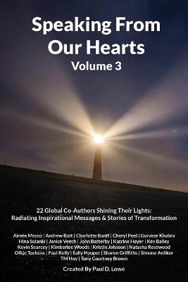 Cover of Speaking From Our Hearts Volume 3