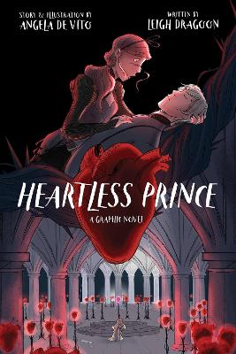 Book cover for Heartless Prince