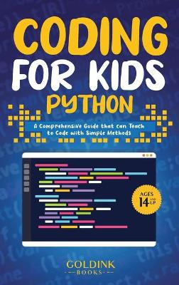 Cover of Coding for Kids Python