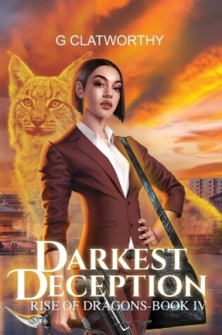 Cover of Darkest Deception