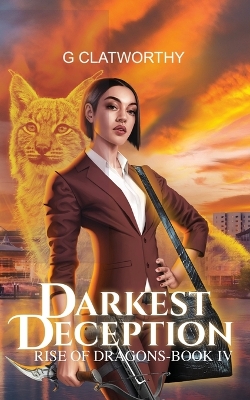 Book cover for Darkest Deception