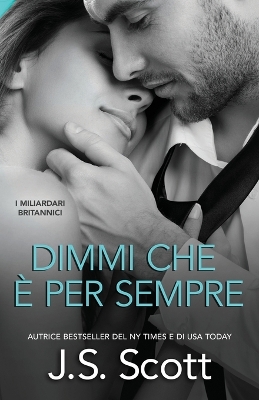 Book cover for Dimmi Che È Per Sempre