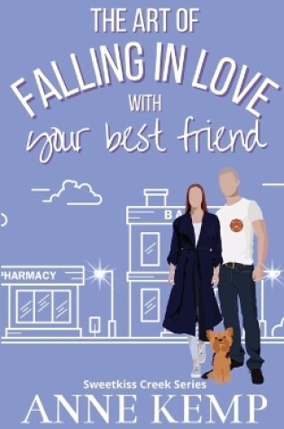 Cover of The Art of Falling in Love with Your Best Friend