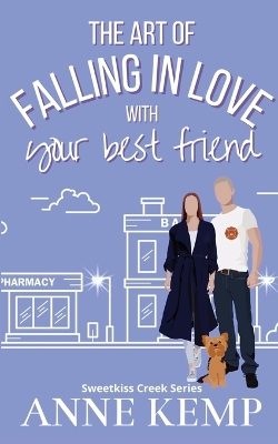 Book cover for The Art of Falling in Love with Your Best Friend