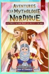 Book cover for Aventures de la Mythologie Nordique #1