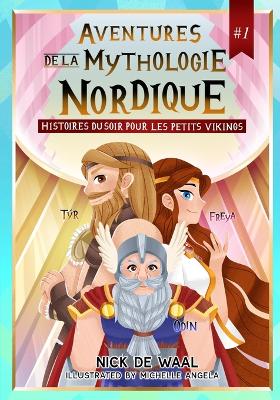 Book cover for Aventures de la Mythologie Nordique #1