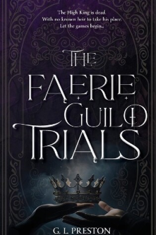 Cover of The Faerie Guild Trials