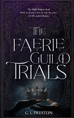 Cover of The Faerie Guild Trials