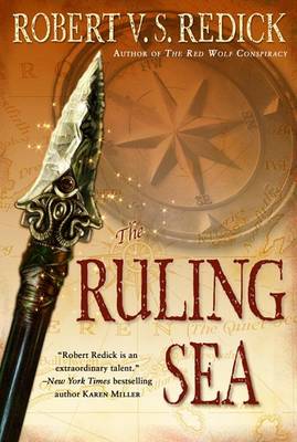 Book cover for The Ruling Sea