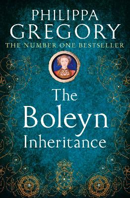 Book cover for The Boleyn Inheritance