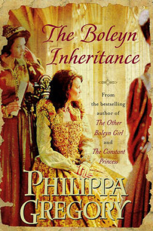 Cover of The Boleyn Inheritance