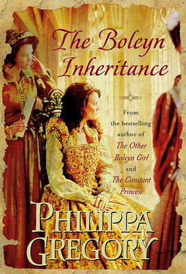 Book cover for The Boleyn Inheritance