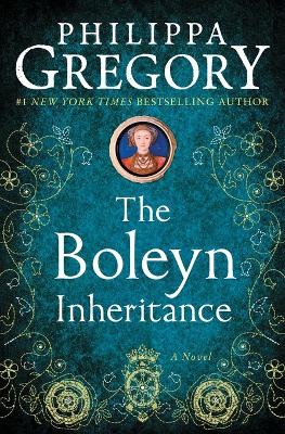 Book cover for The Boleyn Inheritance