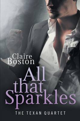 Book cover for All that Sparkles