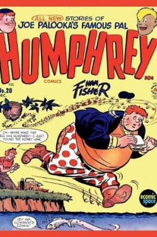 Cover of Humphrey Comics #20