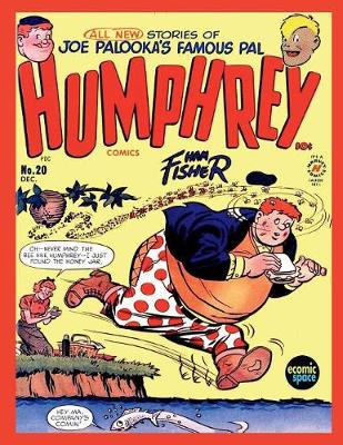 Book cover for Humphrey Comics #20