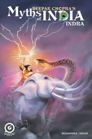 Cover of Myths of India