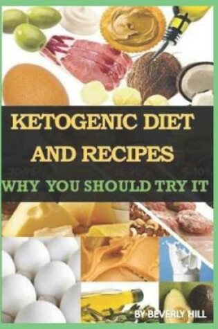 Cover of Ketogenic Diet and Recipes