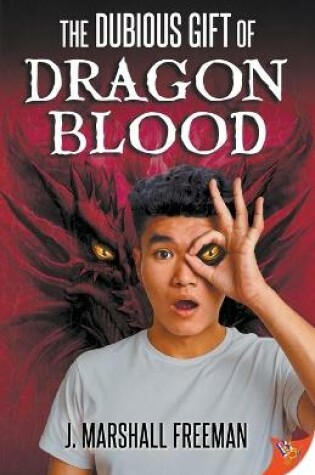 Cover of The Dubious Gift of Dragon Blood