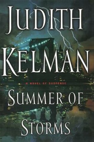 Cover of Summer of Storms