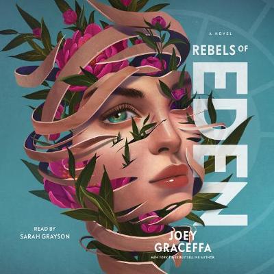 Book cover for Rebels of Eden