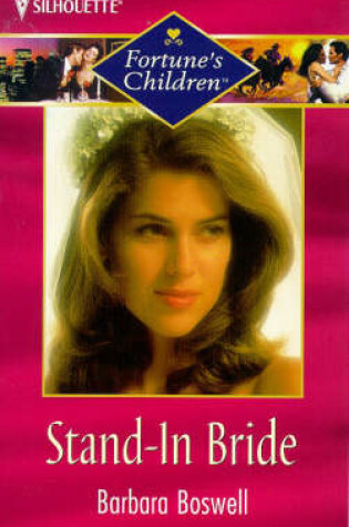 Cover of Stand-in Bride