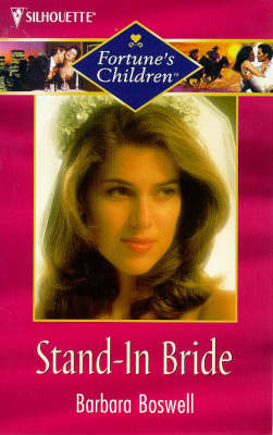 Book cover for Stand-in Bride
