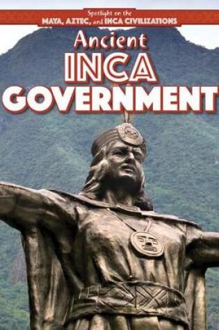 Cover of Ancient Inca Government
