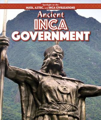 Book cover for Ancient Inca Government