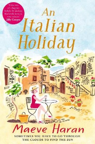 Cover of An Italian Holiday