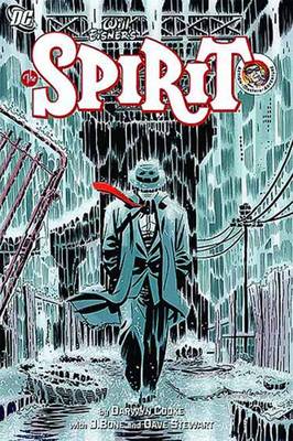 Book cover for Will Eisner's The Spirit, Vol. 2