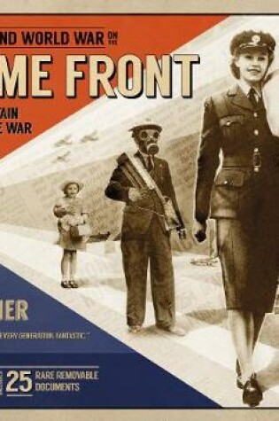 Cover of IWM The Second World War on the Home Front