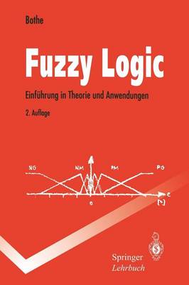 Cover of Fuzzy Logic