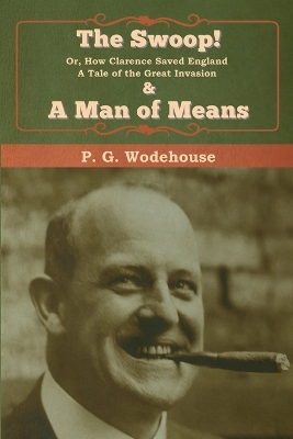 Book cover for The Swoop! & A Man of Means