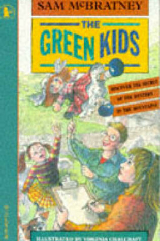 Cover of Green Kids