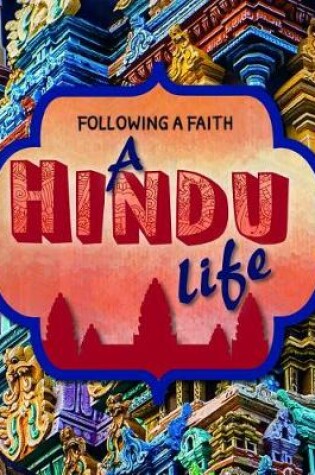 Cover of A Hindu Life