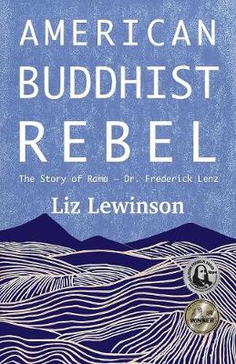 Book cover for American Buddhist Rebel