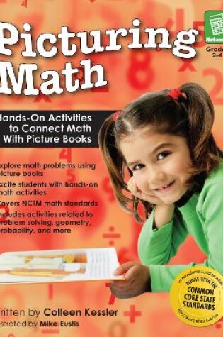 Cover of Picturing Math