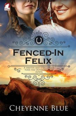 Book cover for Fenced-In Felix