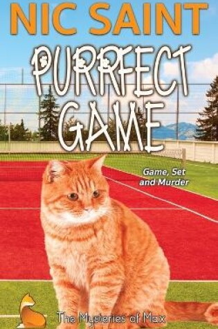 Cover of Purrfect Game