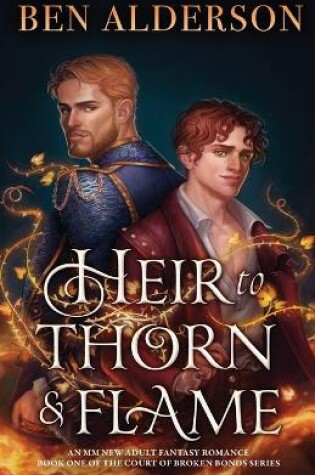 Cover of Heir to Thorn and Flame