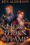 Book cover for Heir to Thorn and Flame
