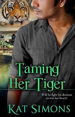 Book cover for Taming Her Tiger