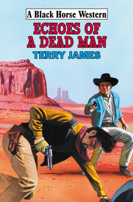 Cover of Echoes of a Dead Man